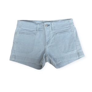 Gap Women’s Light Blue Wash * Authentic Summer Short * Denim Shorts size 27 / 4